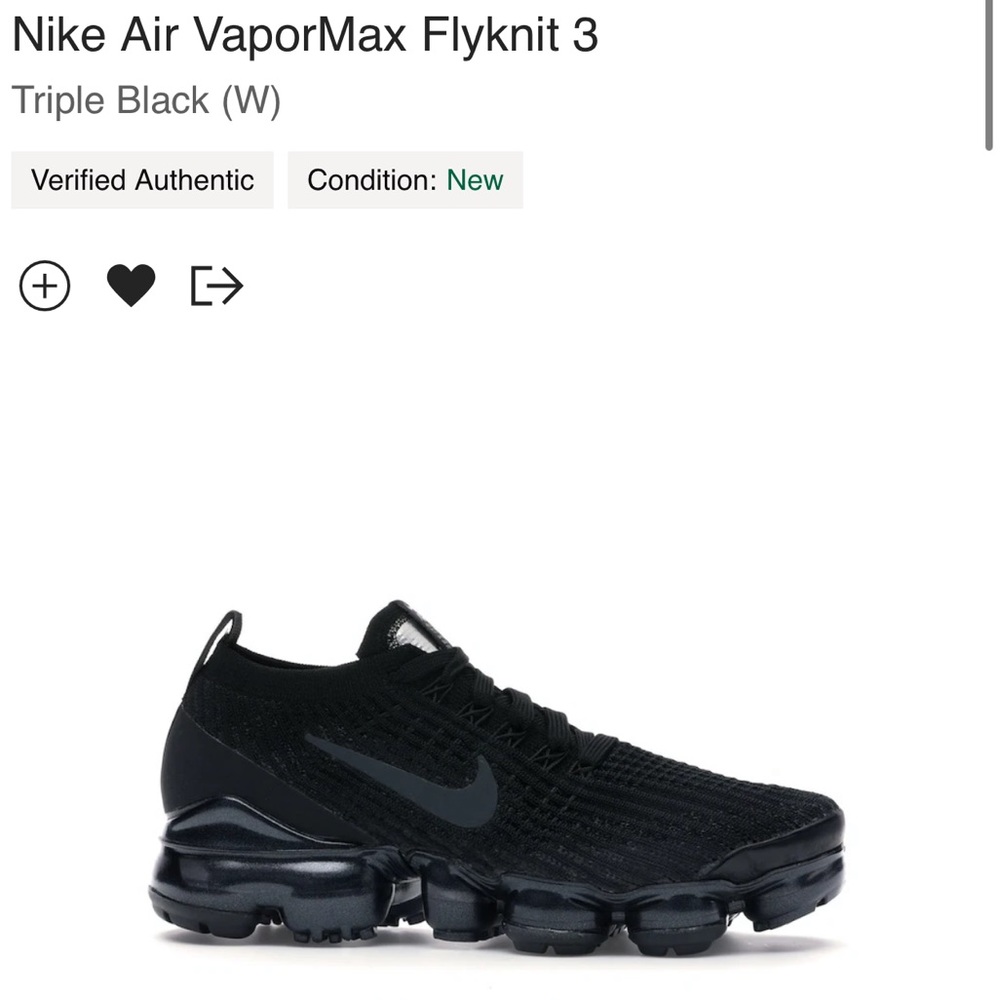 Nike Air VaporMax Flyknit 3